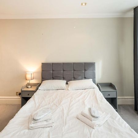 Kensington Skyline Penthouse Appartement Londen Buitenkant foto