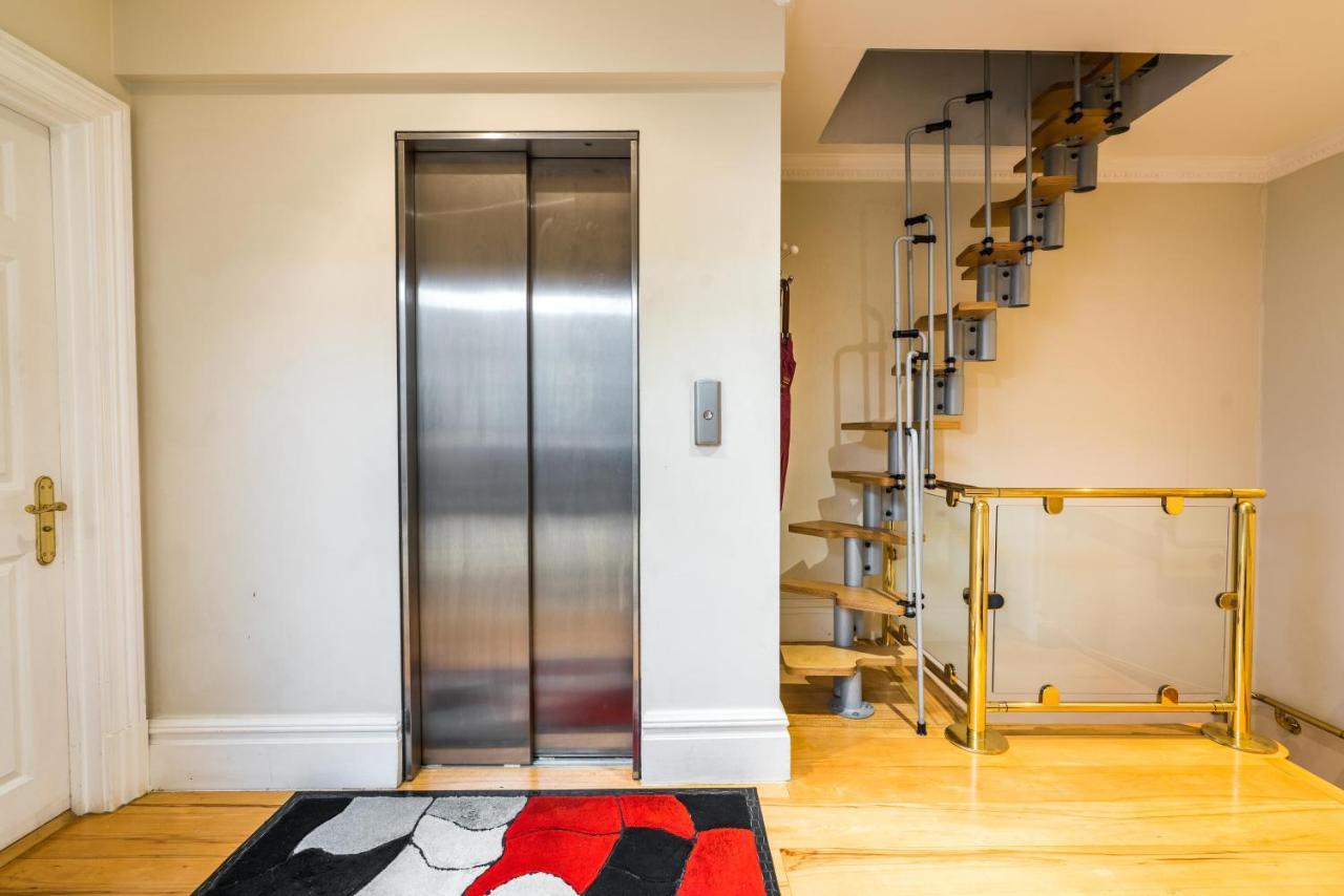 Kensington Skyline Penthouse Appartement Londen Buitenkant foto
