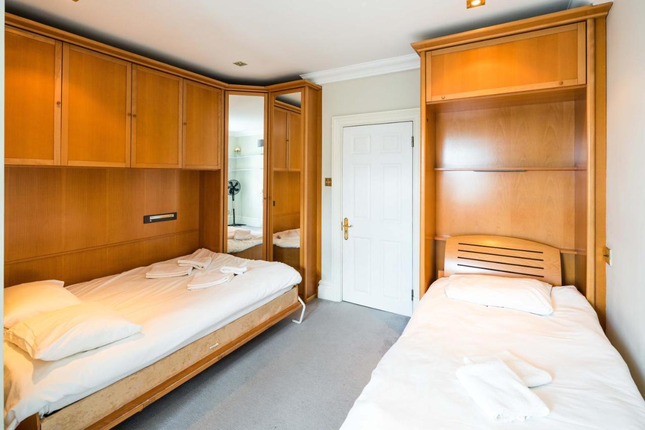 Kensington Skyline Penthouse Appartement Londen Buitenkant foto