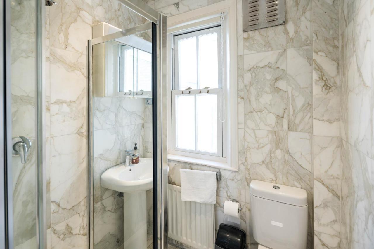 Kensington Skyline Penthouse Appartement Londen Buitenkant foto
