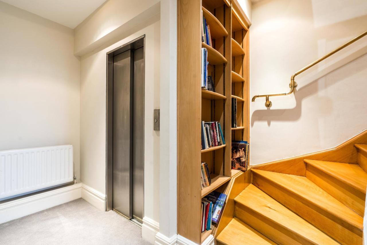 Kensington Skyline Penthouse Appartement Londen Buitenkant foto
