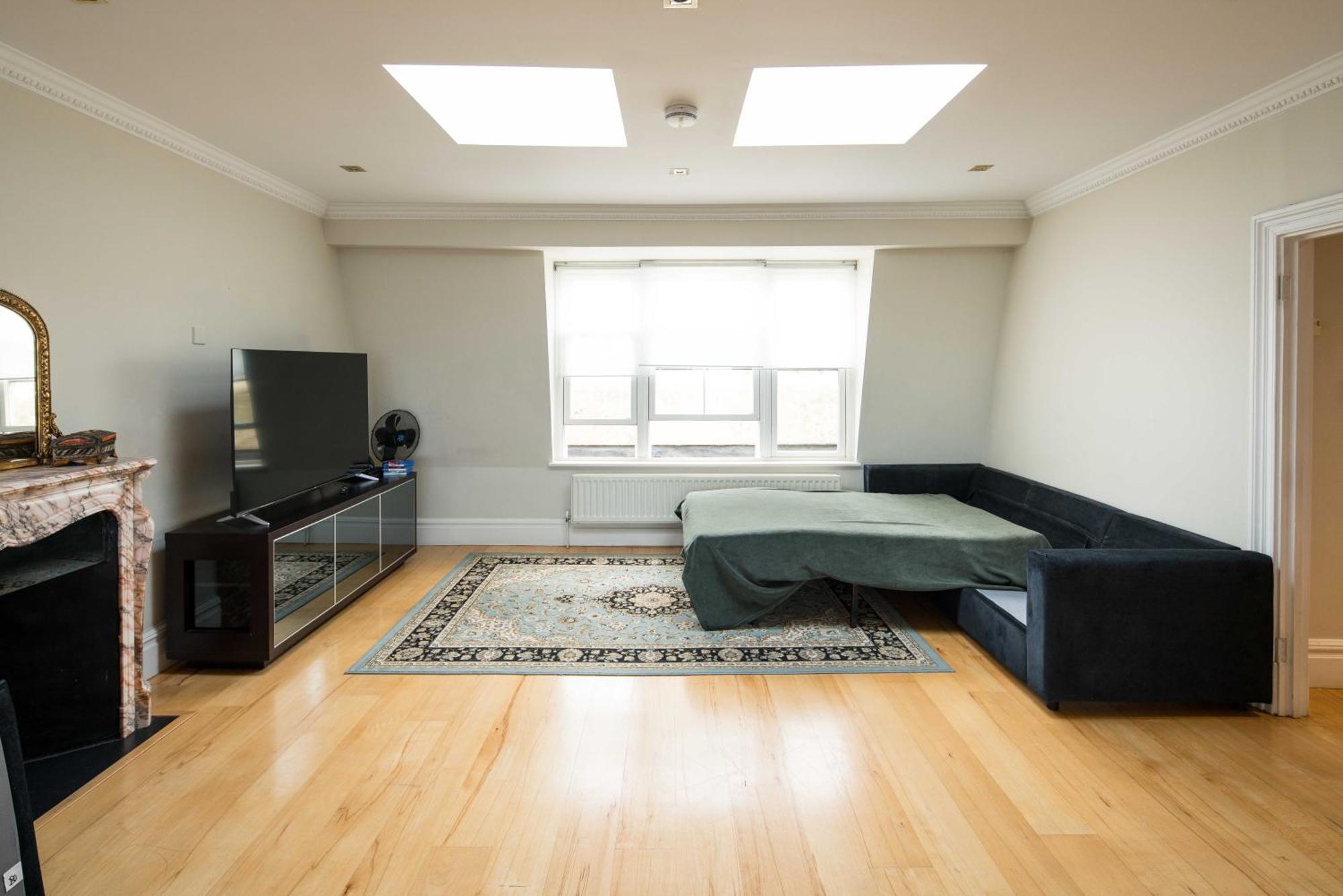 Kensington Skyline Penthouse Appartement Londen Buitenkant foto
