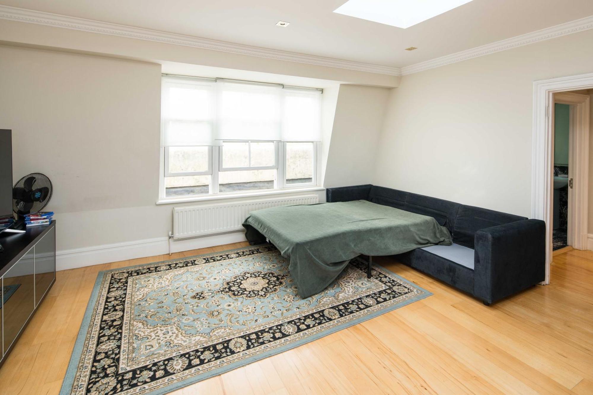 Kensington Skyline Penthouse Appartement Londen Buitenkant foto