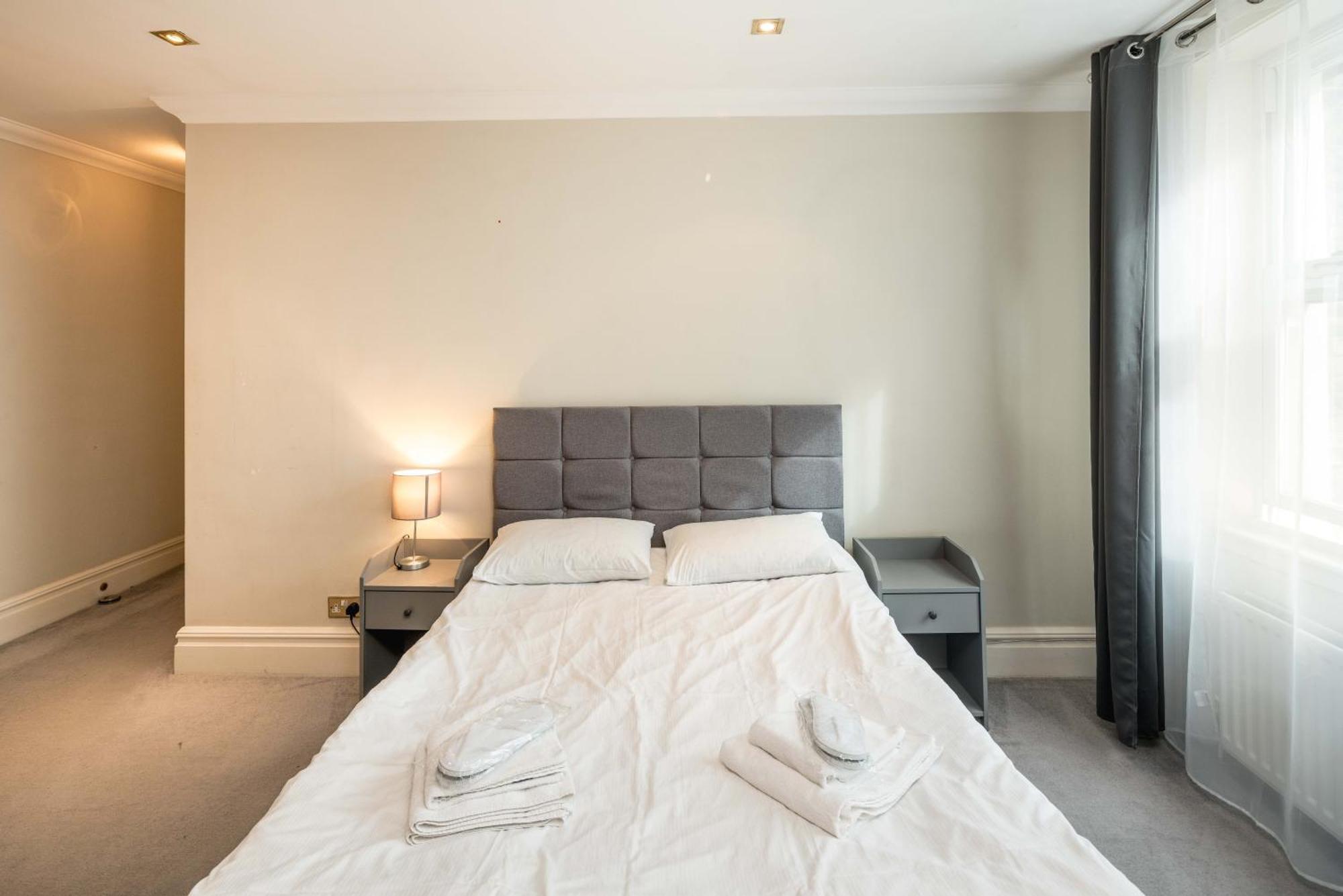 Kensington Skyline Penthouse Appartement Londen Buitenkant foto