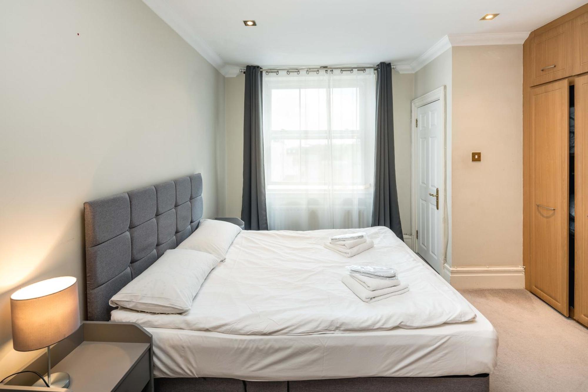 Kensington Skyline Penthouse Appartement Londen Buitenkant foto