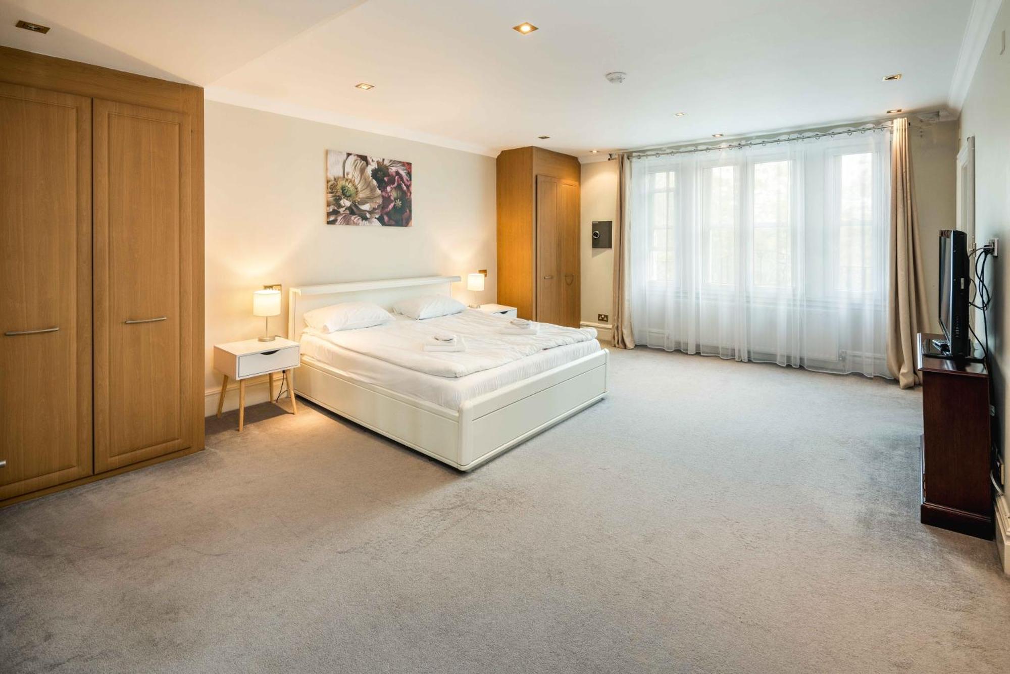 Kensington Skyline Penthouse Appartement Londen Buitenkant foto