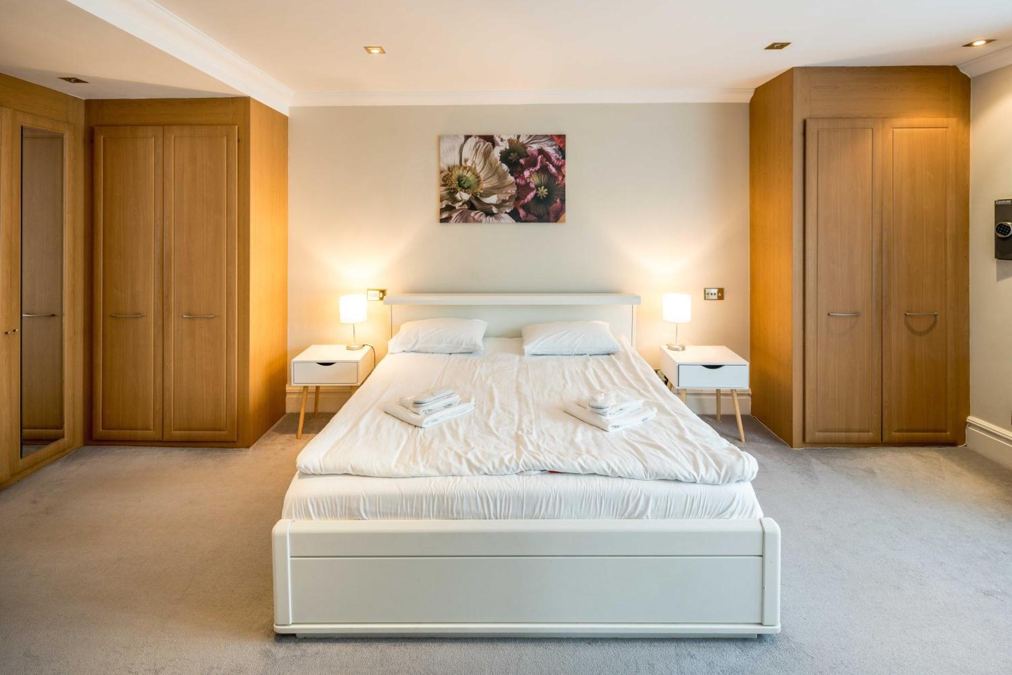 Kensington Skyline Penthouse Appartement Londen Buitenkant foto